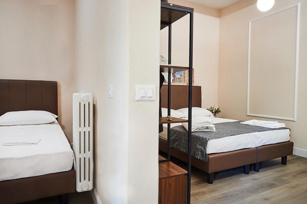 Cattaleya Rooms Флоренция Экстерьер фото