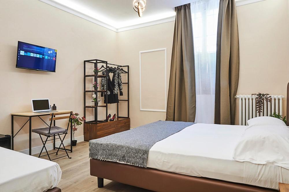 Cattaleya Rooms Флоренция Экстерьер фото