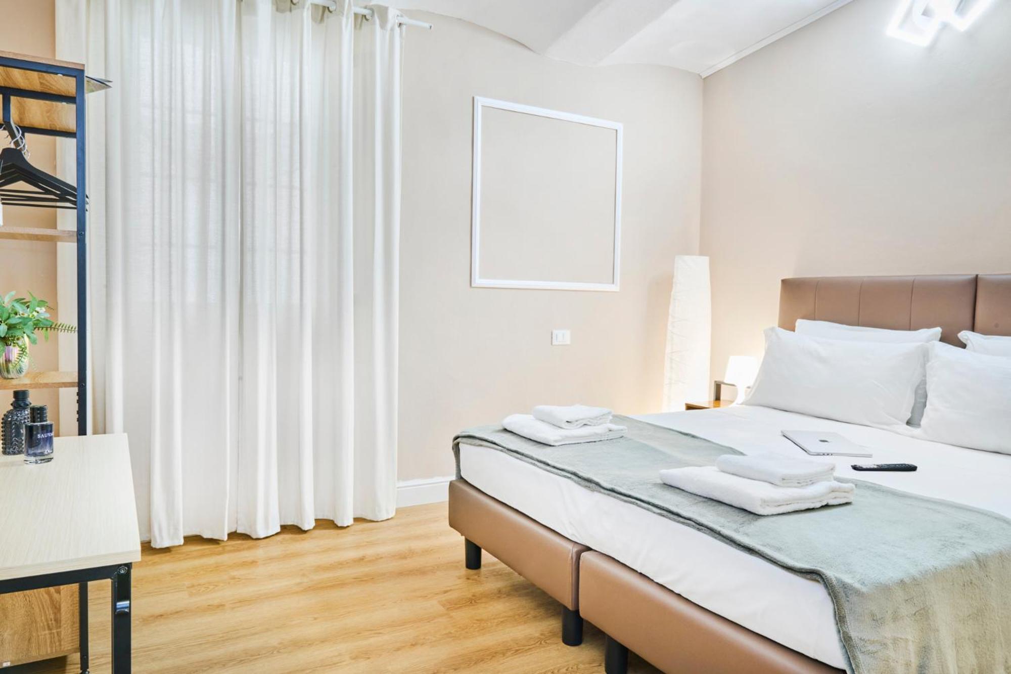 Cattaleya Rooms Флоренция Экстерьер фото