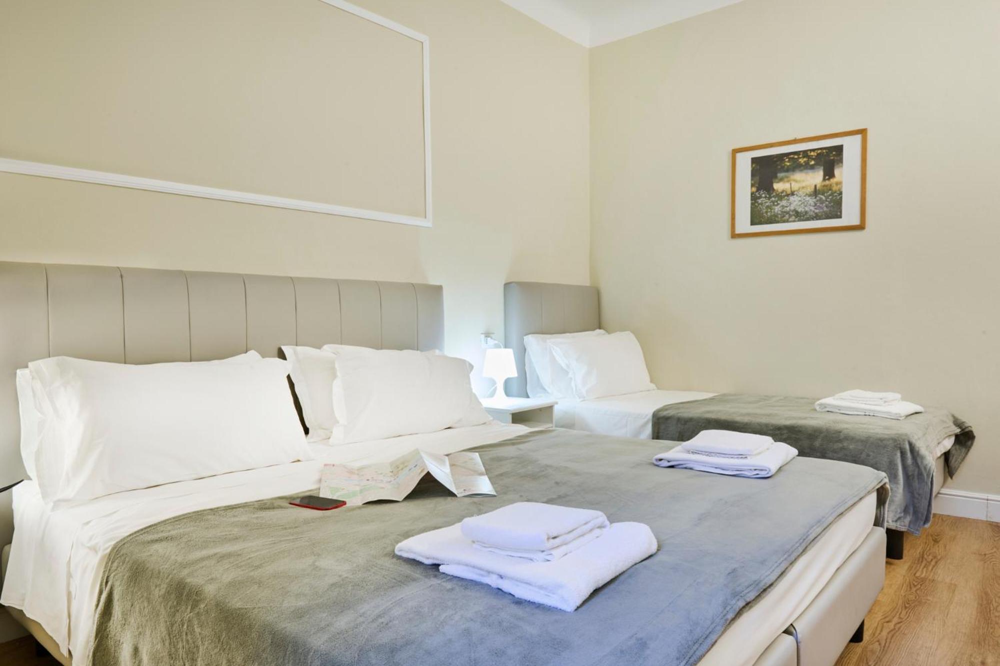 Cattaleya Rooms Флоренция Экстерьер фото