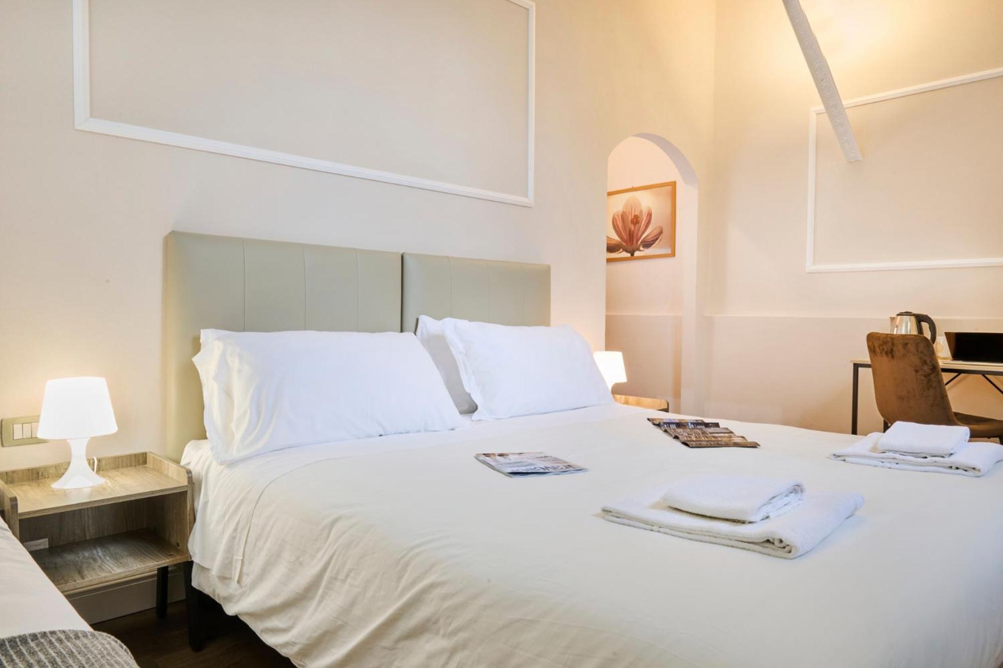 Cattaleya Rooms Флоренция Экстерьер фото