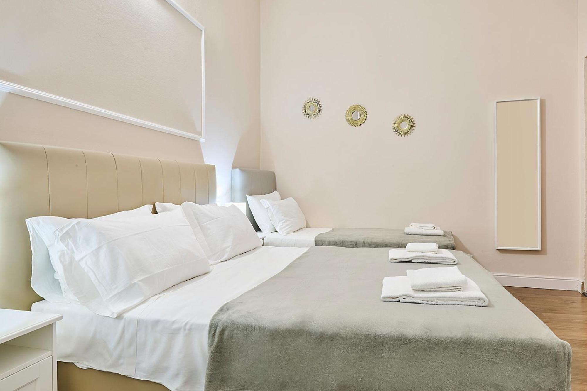 Cattaleya Rooms Флоренция Экстерьер фото