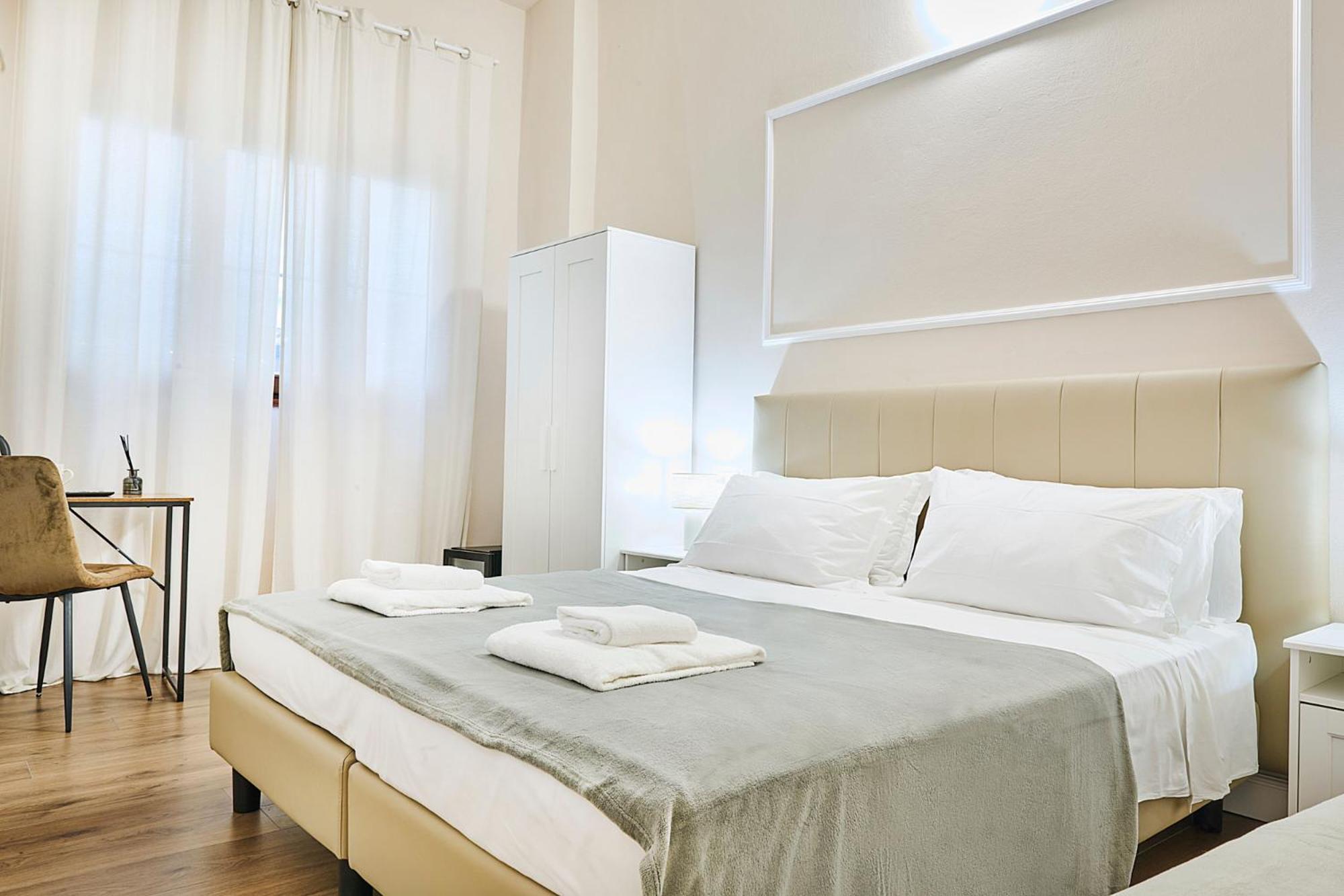 Cattaleya Rooms Флоренция Экстерьер фото