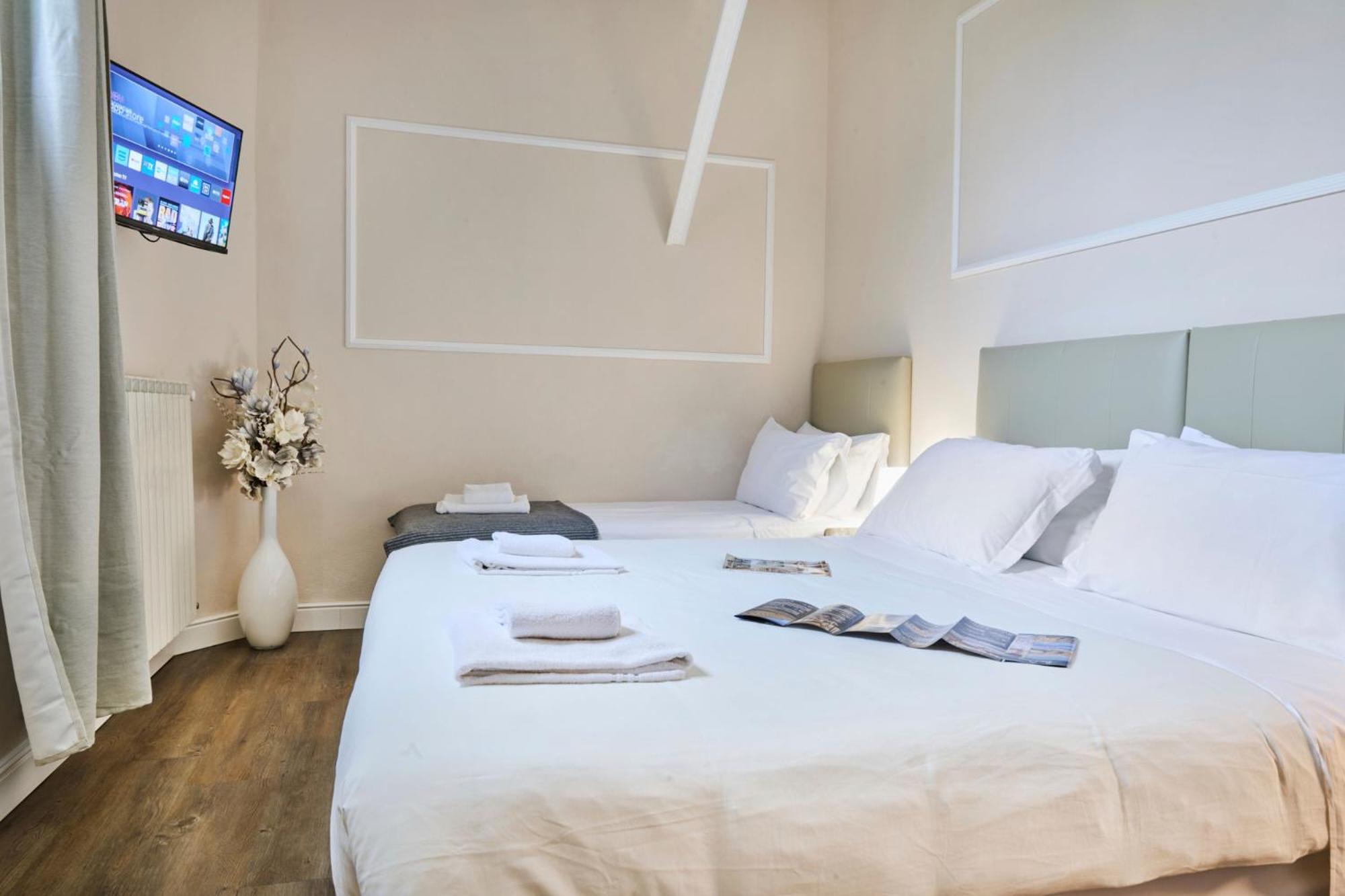Cattaleya Rooms Флоренция Экстерьер фото