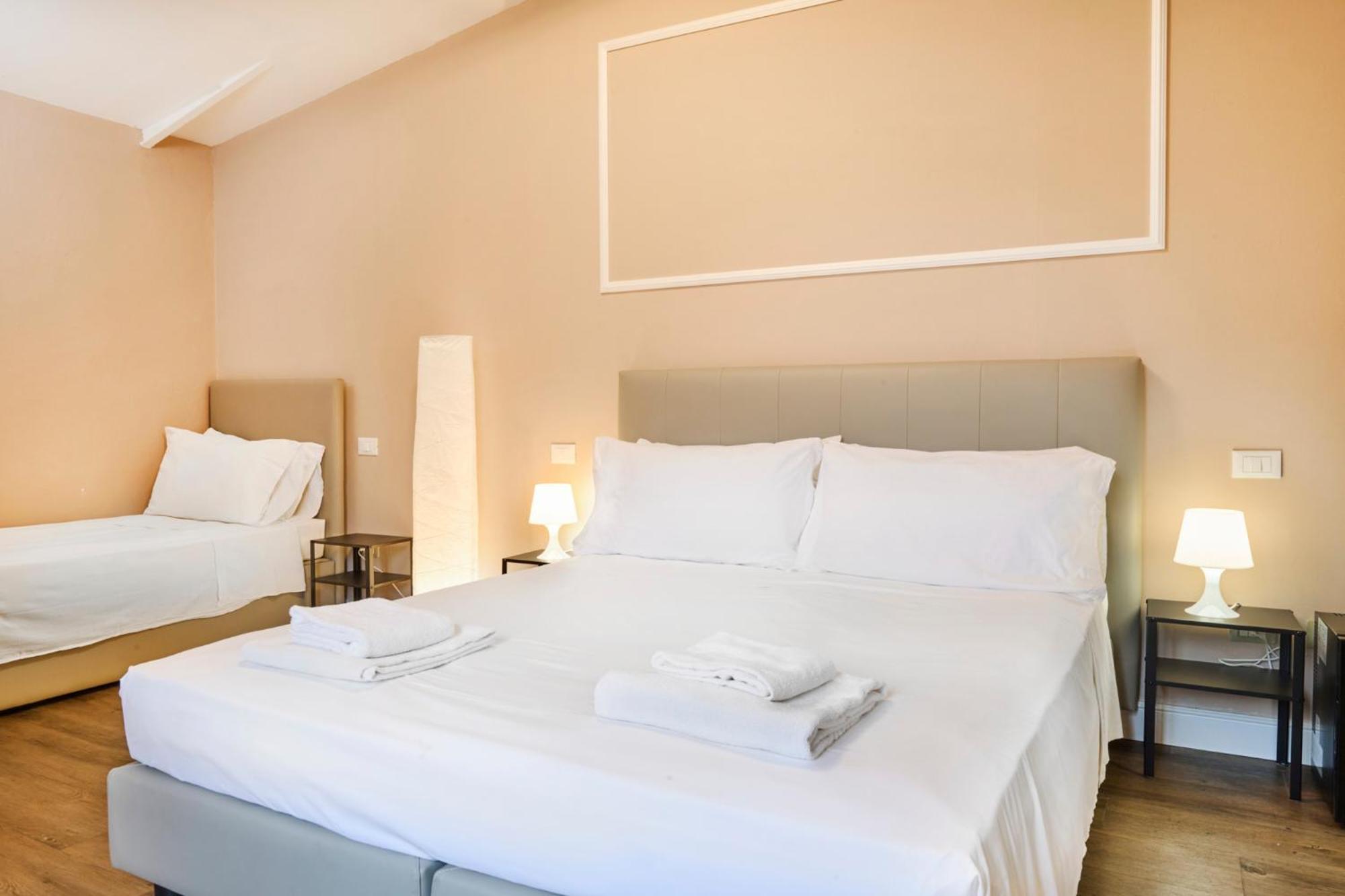 Cattaleya Rooms Флоренция Экстерьер фото