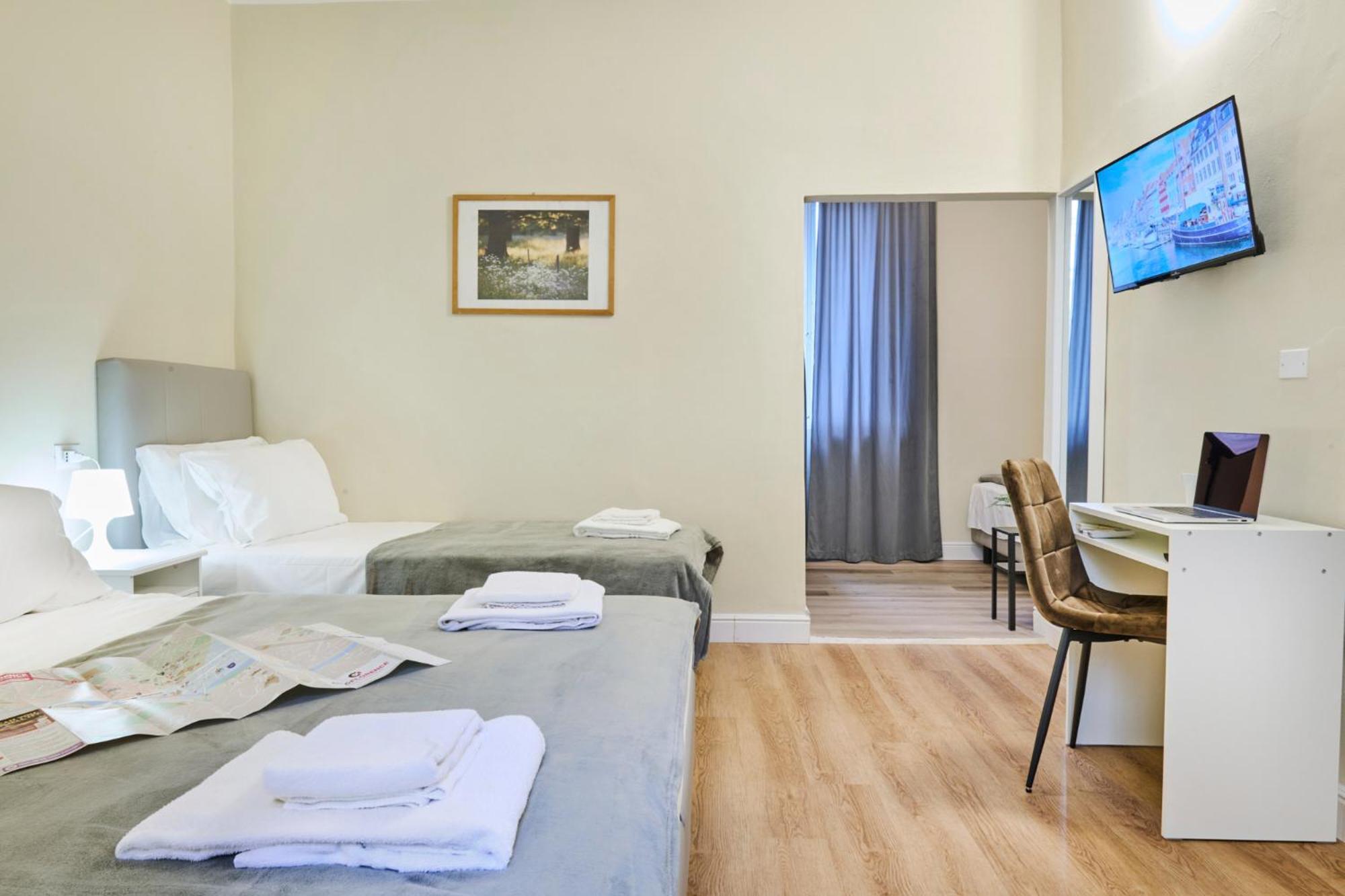 Cattaleya Rooms Флоренция Экстерьер фото