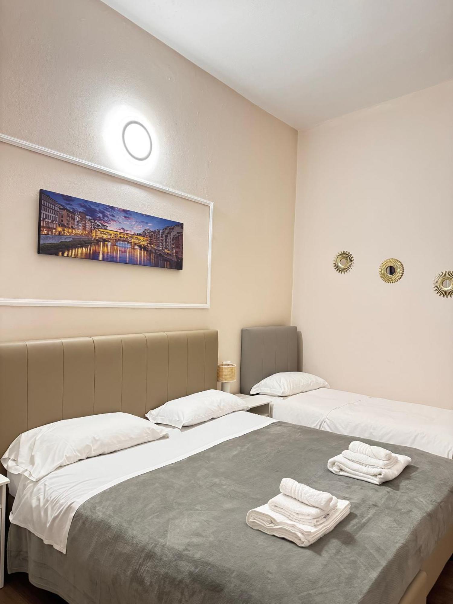 Cattaleya Rooms Флоренция Экстерьер фото