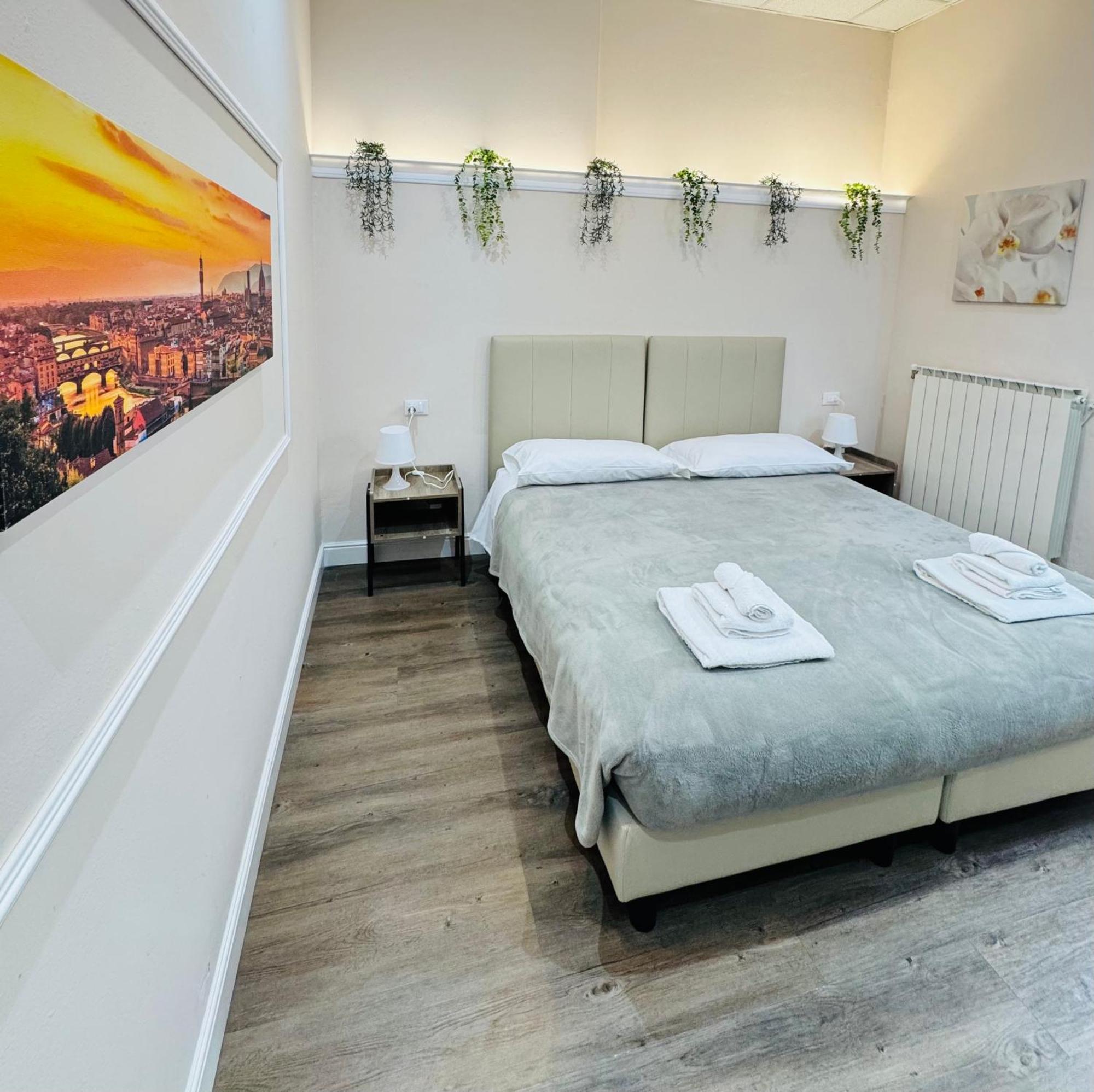 Cattaleya Rooms Флоренция Экстерьер фото