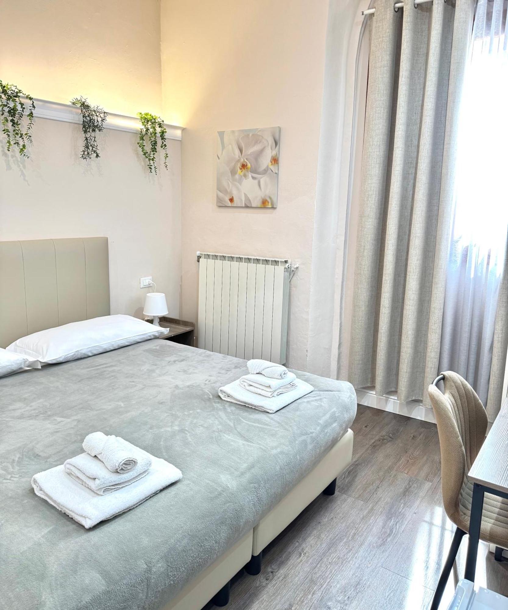 Cattaleya Rooms Флоренция Экстерьер фото